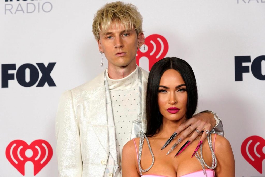 Megan Fox is expecting a baby with Machine Gun Kelly