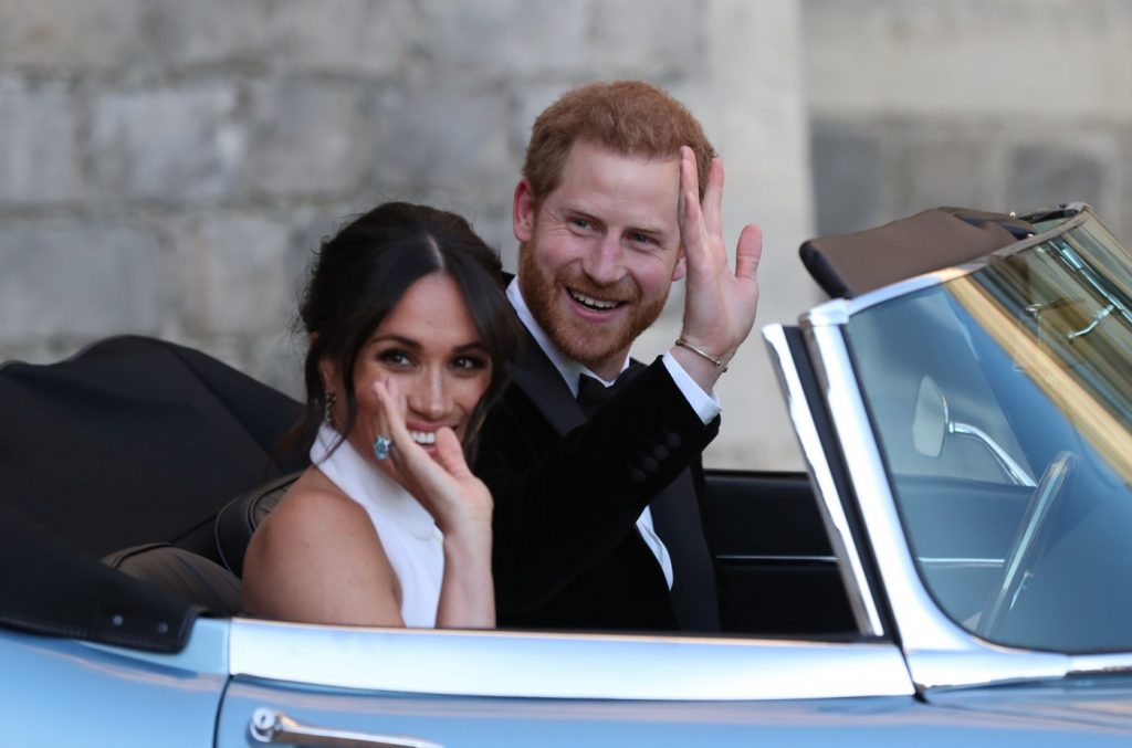 Why Harry and Meghan probably won’t be Ellen DeGeneres’ U.K. neighbors