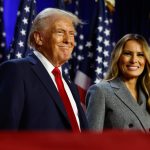 Melania Trump expected to be part-time first lady