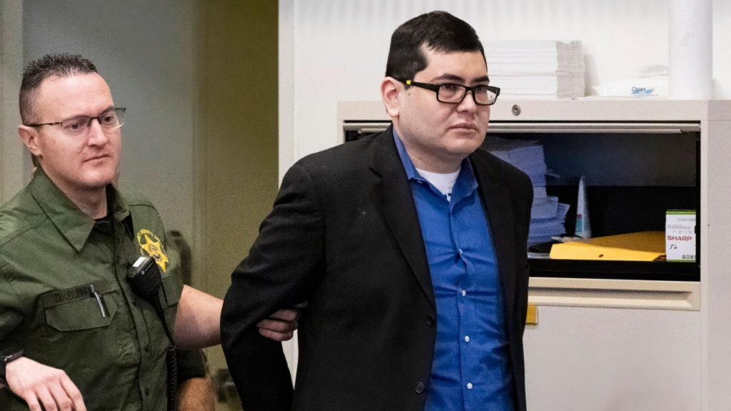 Man accused of masterminding California triple murder with ties to furry community told police he knew he was going to get caught