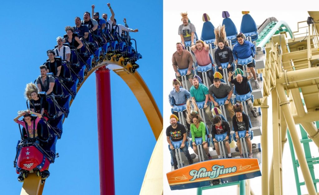 Six Flags has no plans to close any theme parks