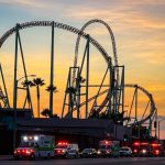 State inspectors investigating Knott’s Berry Farm ride malfunction that left 22 stranded