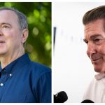 Election 2024: What Adam Schiff, Steve Garvey said to supporters on election night