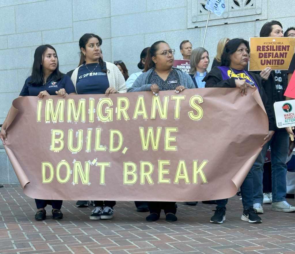 Trump immigration policy: Will California’s undocumented community face deportation?