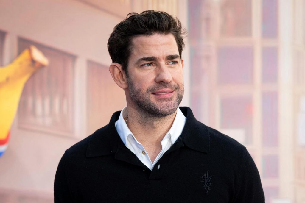 John Krasinski named People magazine’s 2024 Sexiest Man Alive