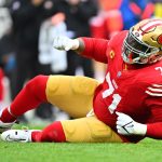 49ers-Packers pregame: Trent Williams out as QB Brandon Allen’s blindside blocker