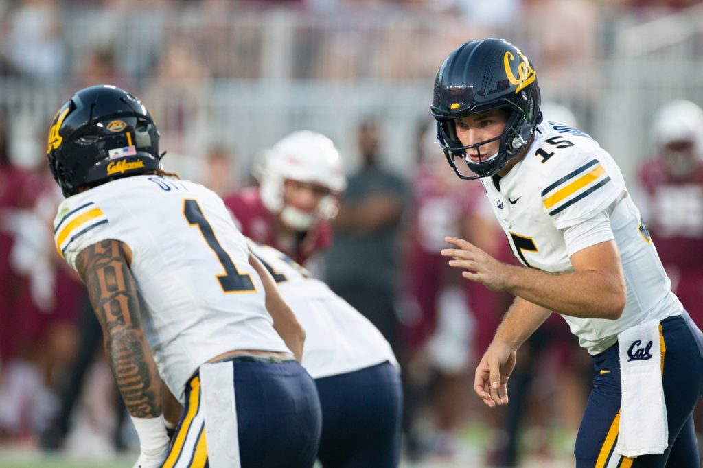 Cal hangs on to beat Wake Forest 46-36 for its first ACC victory