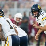 Cal hangs on to beat Wake Forest 46-36 for its first ACC victory