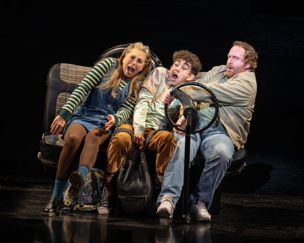 Review: An exuberant ‘Kimberly Akimbo’ charms at San Francisco’s Curran Theatre