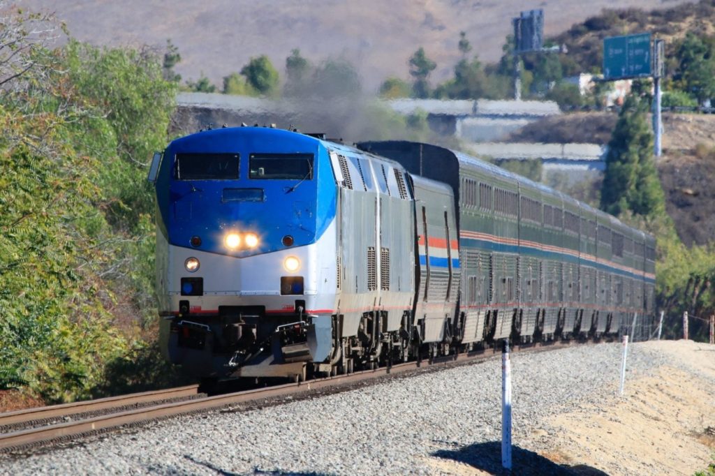 Woman dies after being struck by Amtrak train in Berkeley