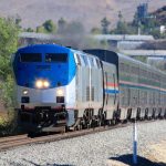 Woman dies after being struck by Amtrak train in Berkeley