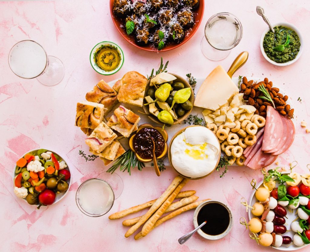 Holiday Party Recipe: How to make a showstopper Antipasti Platter