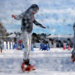 These Bay Area ice skating rinks get festive for the holiday season