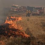 Is fire season over? Depends where you live, experts say