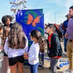 Kids are helping revitalize East Palo Alto, one arty electrical box at a time