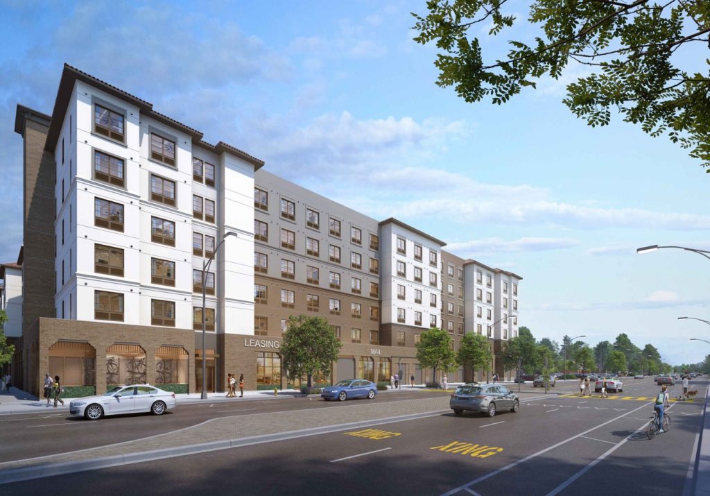 Hundreds of affordable apartments targeted for former Orchard Supply Hardware site in East San Jose