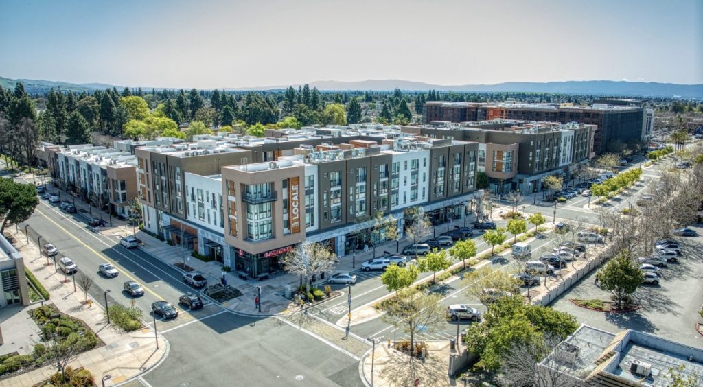 Retail complex in a choice Fremont location is bought for $10 million-plus