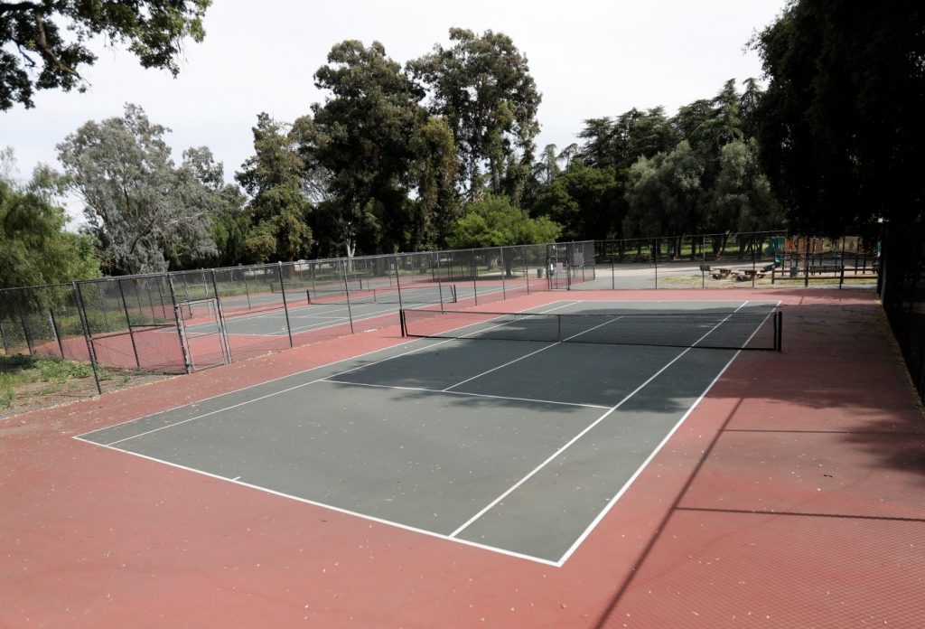 Moraga tennis coach, 64, arrested on suspicion of molesting girl