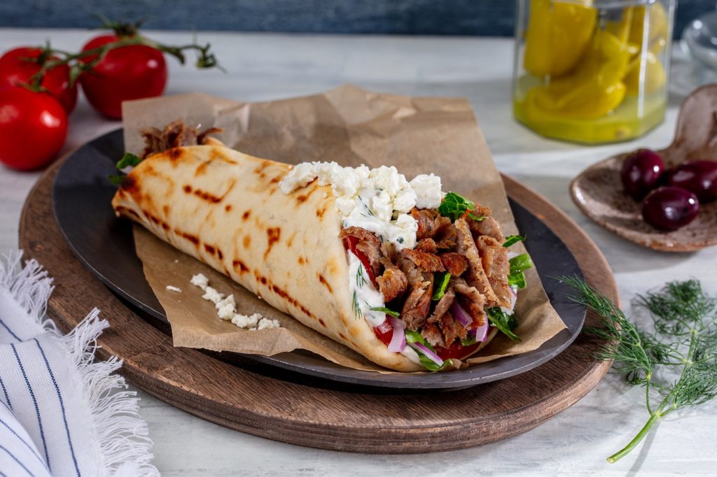 San Ramon: Greek food now being served at Diablo Plaza