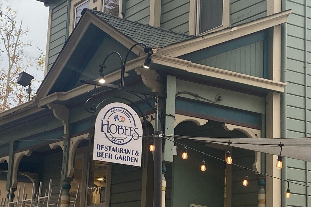 Blueberry coffeecake alert: Hobee’s opens in a landmark San Jose Victorian