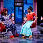 Review: In ‘Jaja’s African Hair Braiding,’ witty banter hides an uneasy ride