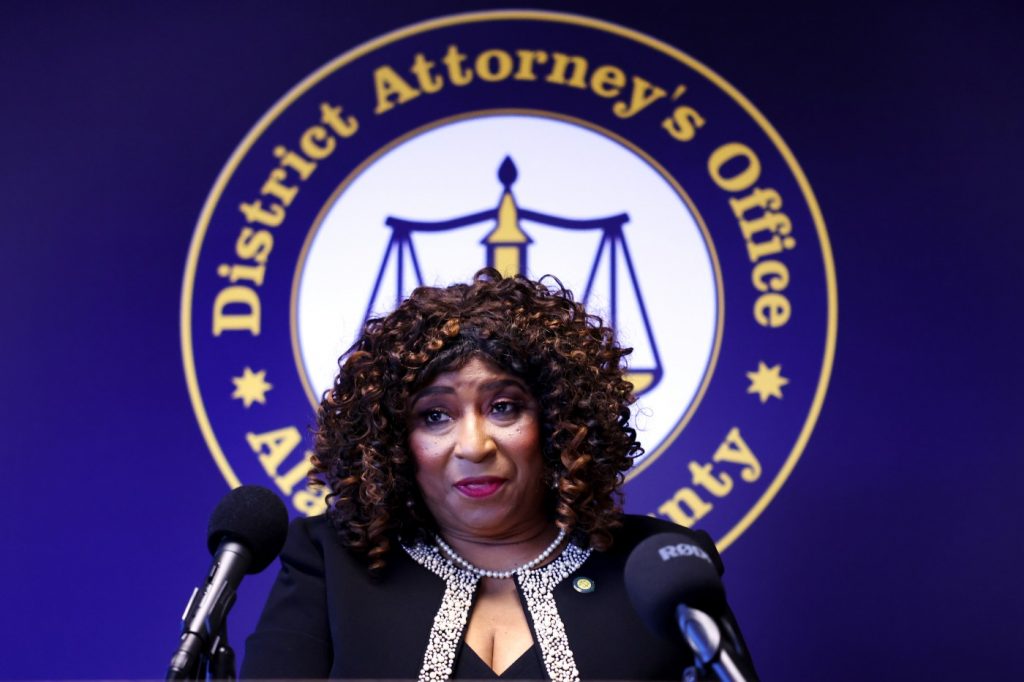 Alameda County sheriff claims DA Pamela Price plans to file criminal charges against seven jail deputies