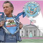 Path is clear for Gov. Gavin Newsom to run for president, insiders say