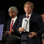 Ted Olson dies at 84; conservative attorney argued on behalf of same-sex marriage cases