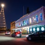 Christmas in the Park opening drive-thru event to bikes — for one night only