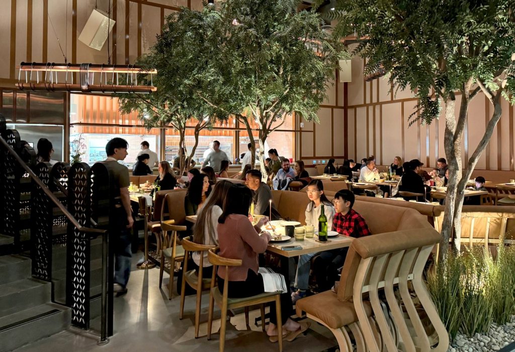 New restaurant Eos & Nyx raises the bar in downtown San Jose