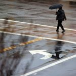 One final burst of rain expected in Bay Area before a cold snap takes hold