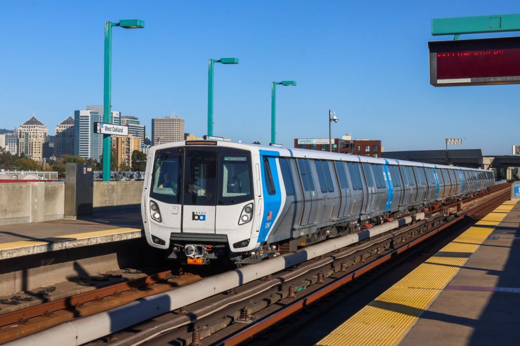 Man who allegedly stabbed woman on BART has extensive criminal history