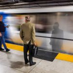 Prosecutors charge suspect in slashing aboard BART train with attempted murder