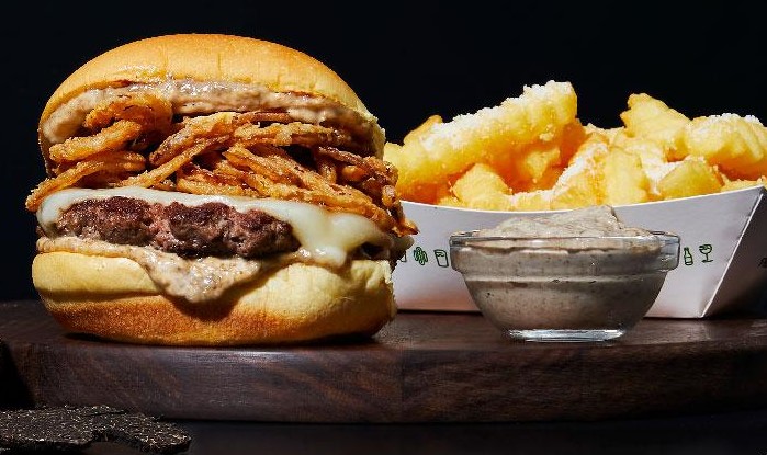 Campbell/San Jose: Shake Shack burger restaurant opens near eBay