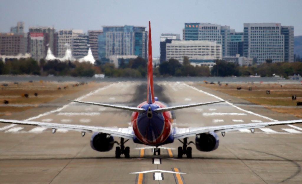 Southwest Air to offer buyouts at 18 airports, headquarters