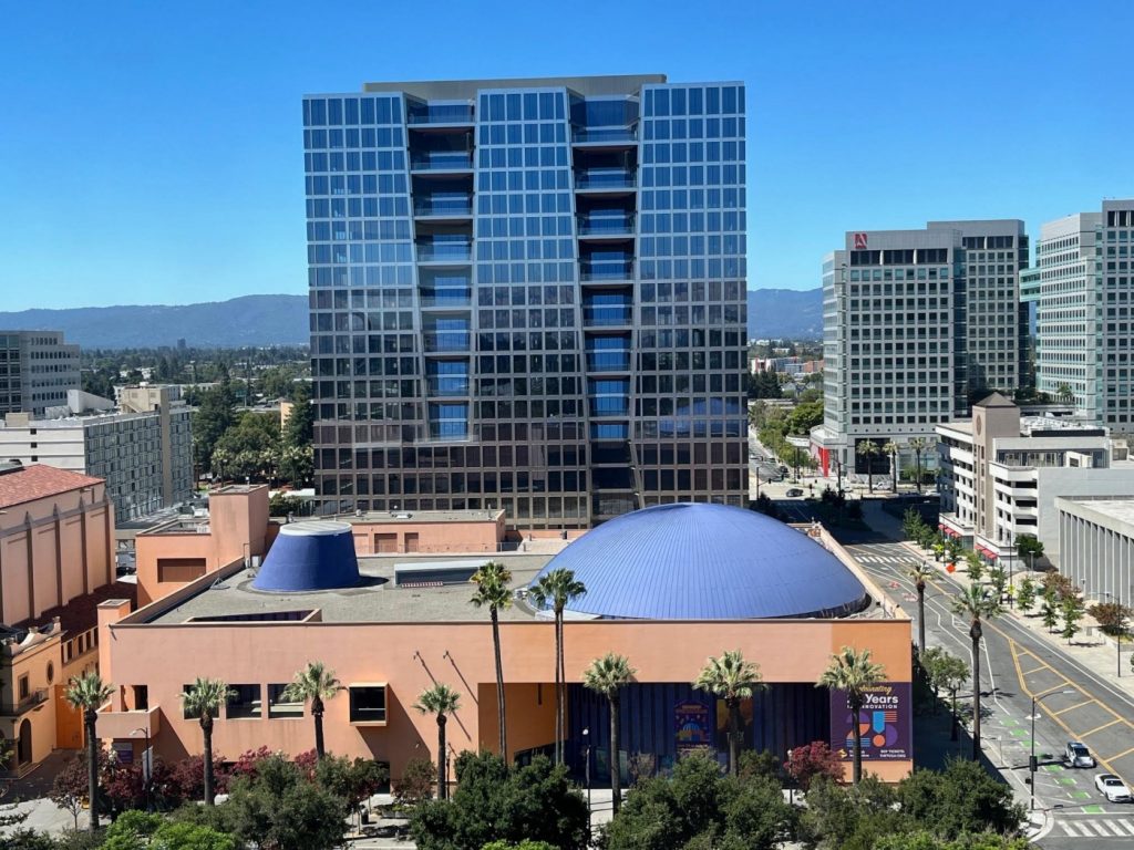 High-profile San Jose tower lands key funds in sign of project confidence