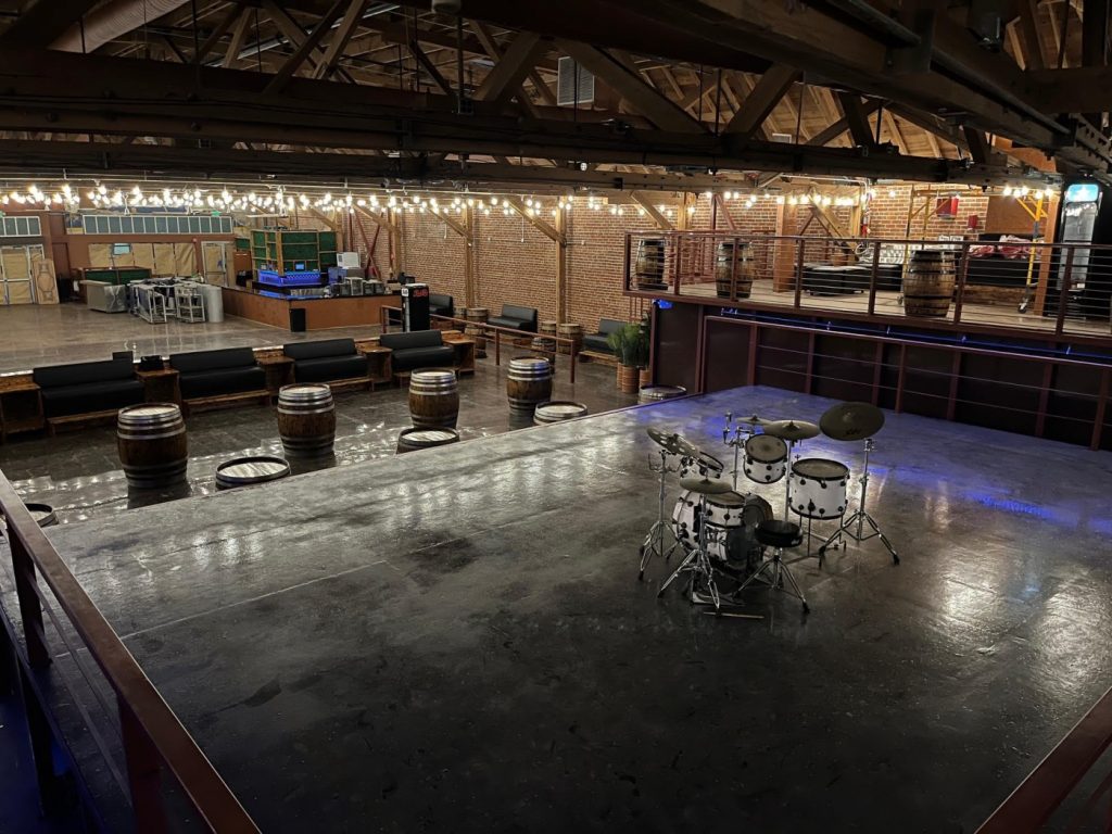 Music, entertainment, live events venue may sprout in downtown San Jose