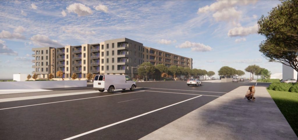 Developer buys San Jose site where 100-plus affordable homes are eyed