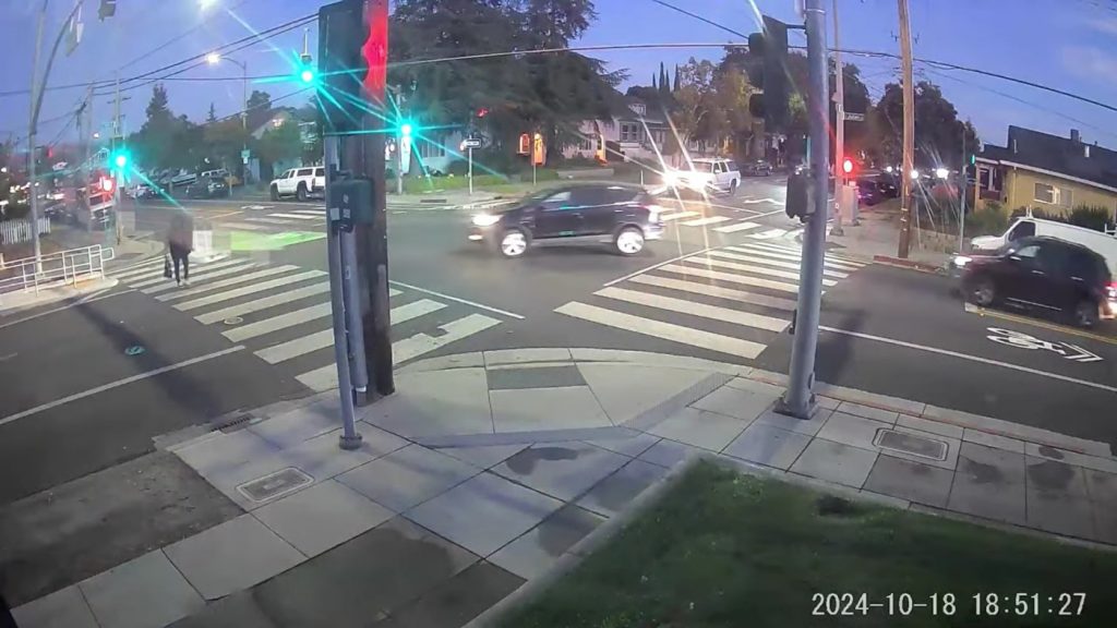 San Jose: Police release video seeking hit-and-run driver