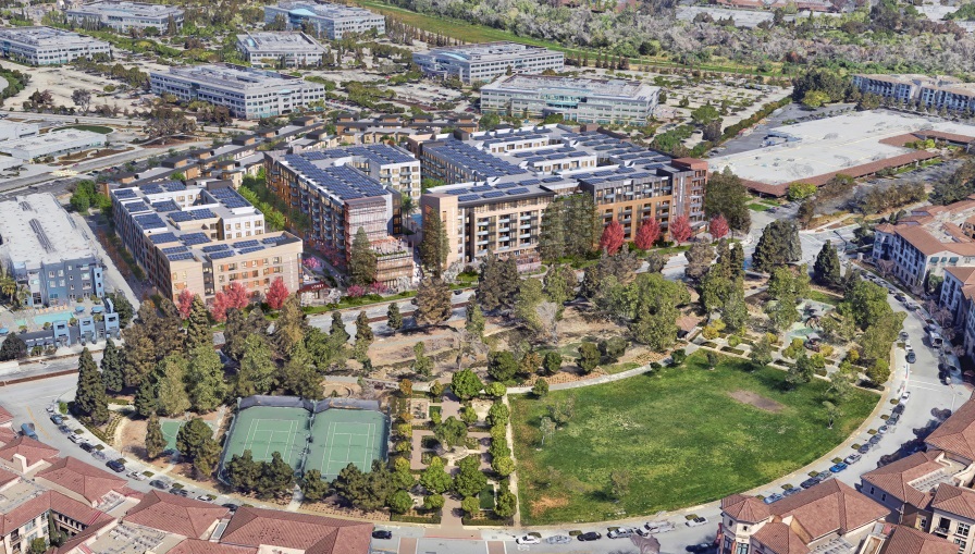 Huge San Jose housing development enters crucial public scrutiny stage