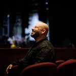 Kevin Kopjak stands at the PR epicenter for Bay Area theater