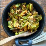 TasteFood: Kimchi Brussels sprouts are guaranteed to turn haters to lovers