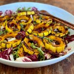 TasteFood: Invite this Squash, Radicchio and Quinoa Salad to Thanksgiving