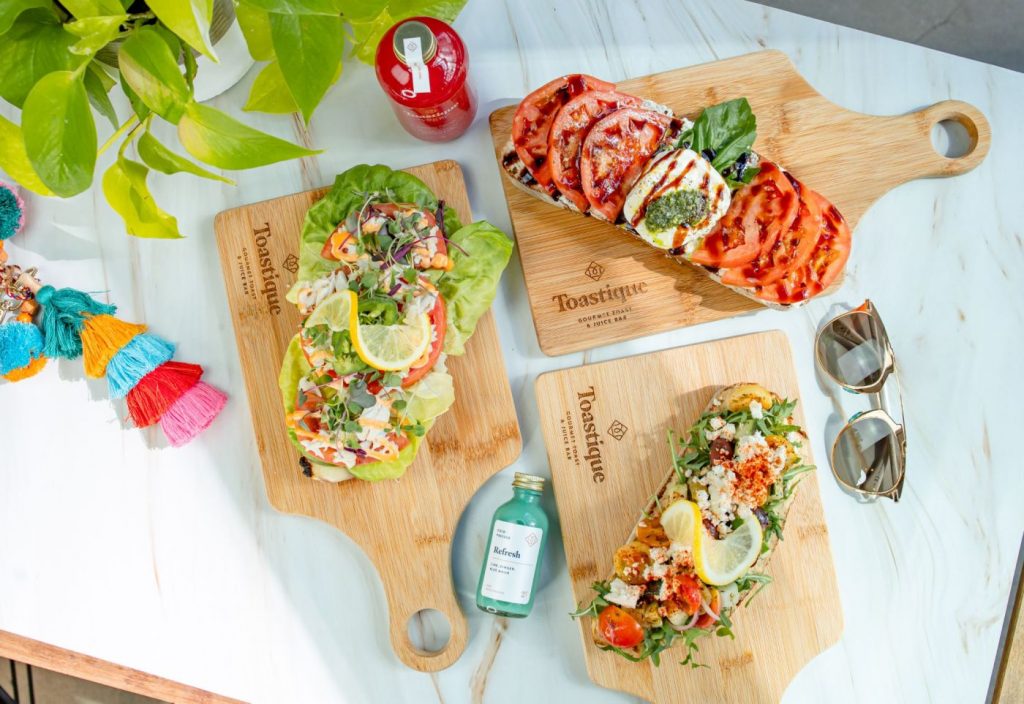 Avocado toast franchise Toastique opens first Bay Area location in Danville