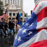 Photos: Despite rain, 106th annual Veterans Day parade marches through downtown San Jose