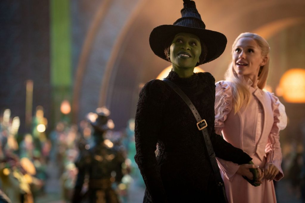 Review: ‘Wicked’ on the big screen is mostly magical