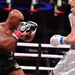 Jake Paul wins unanimous decision over Mike Tyson as the hits don’t match the hype in eight-round bout