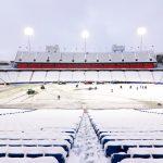 Snow will greet 49ers in Buffalo but heavy stuff done by game time