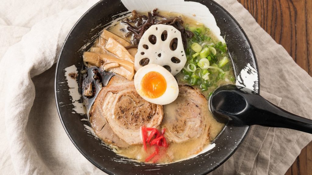 Ramen and Japanese fried goodies come to Emeryville’s public market