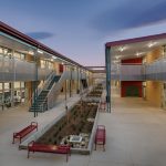 Sunnyvale School District ‘tops off’ new classroom building